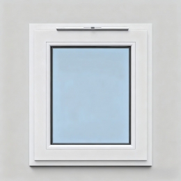 Ventilaciones Trickle para ventanas de uPVC con ventilación eficiente