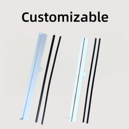 Ventilaciones de ventana personalizadas para una ventilación eficiente