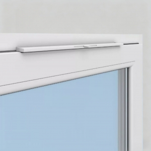 Ventiladores Trickle para ventanas uPVC – Soluciones de ventilación duraderas